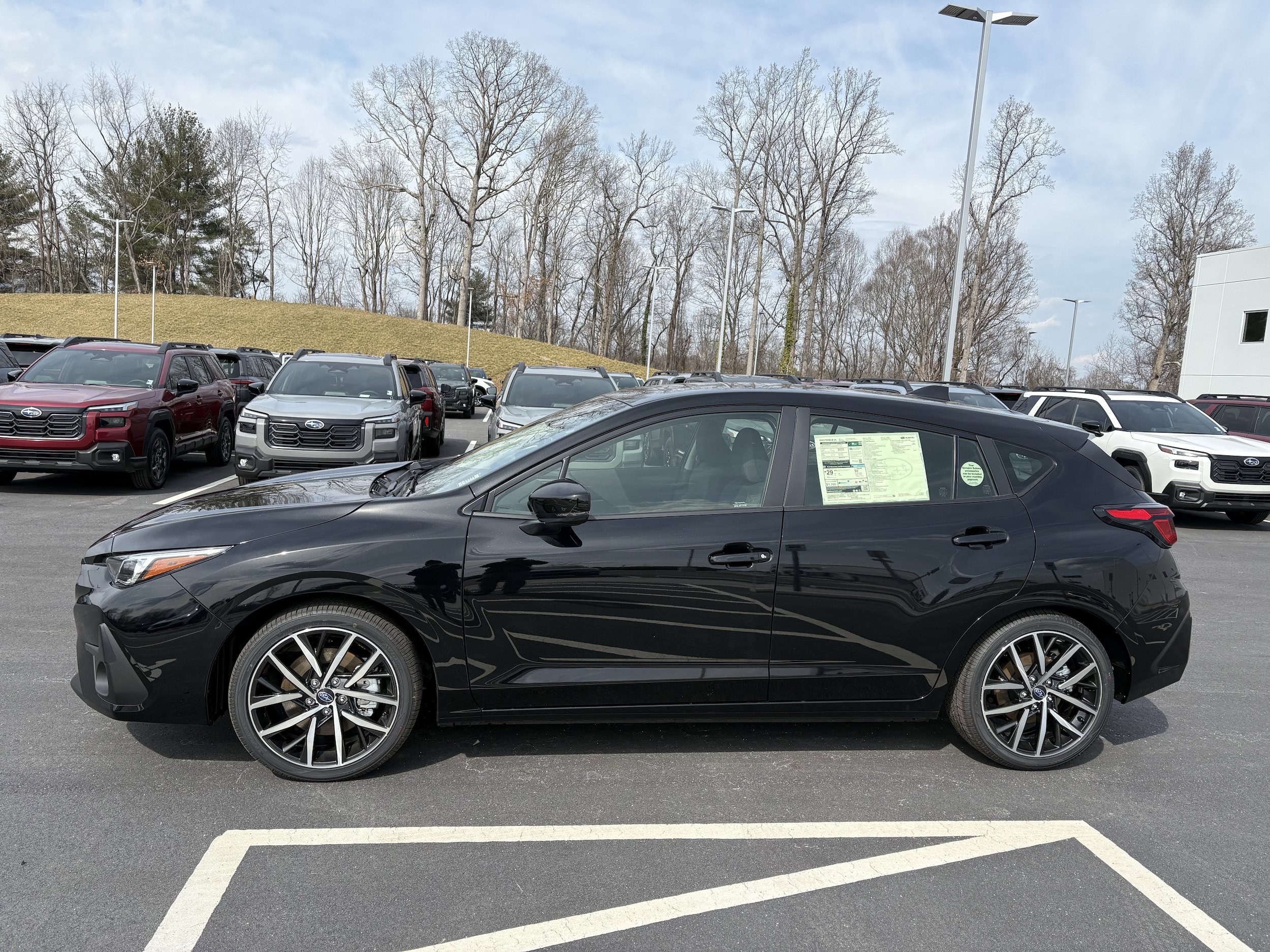 New 2026 Subaru Impreza 2.0i Sport image 4