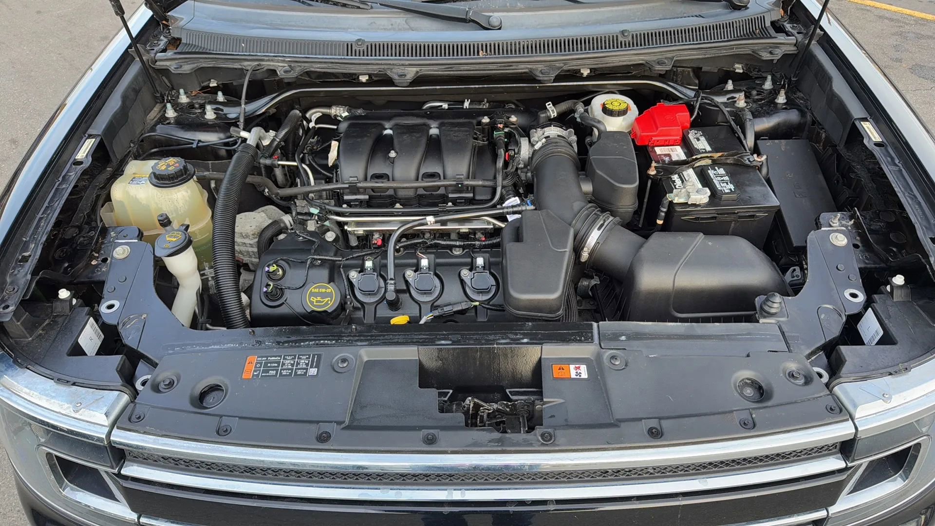 Used 2019 Ford Flex SEL w/ Equipment Group 202A image 23