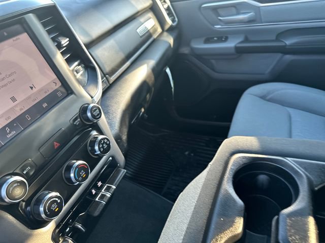 Used 2022 RAM 1500 Big Horn RWD image 20