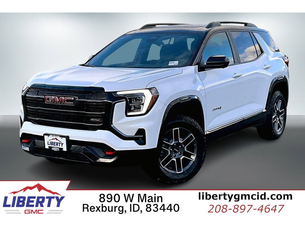 New 2026 GMC Terrain AT4 w/ Convenience Package III