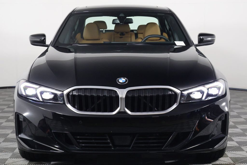 Used 2026 BMW 330i Sedan w/ Convenience Package RWD image 2
