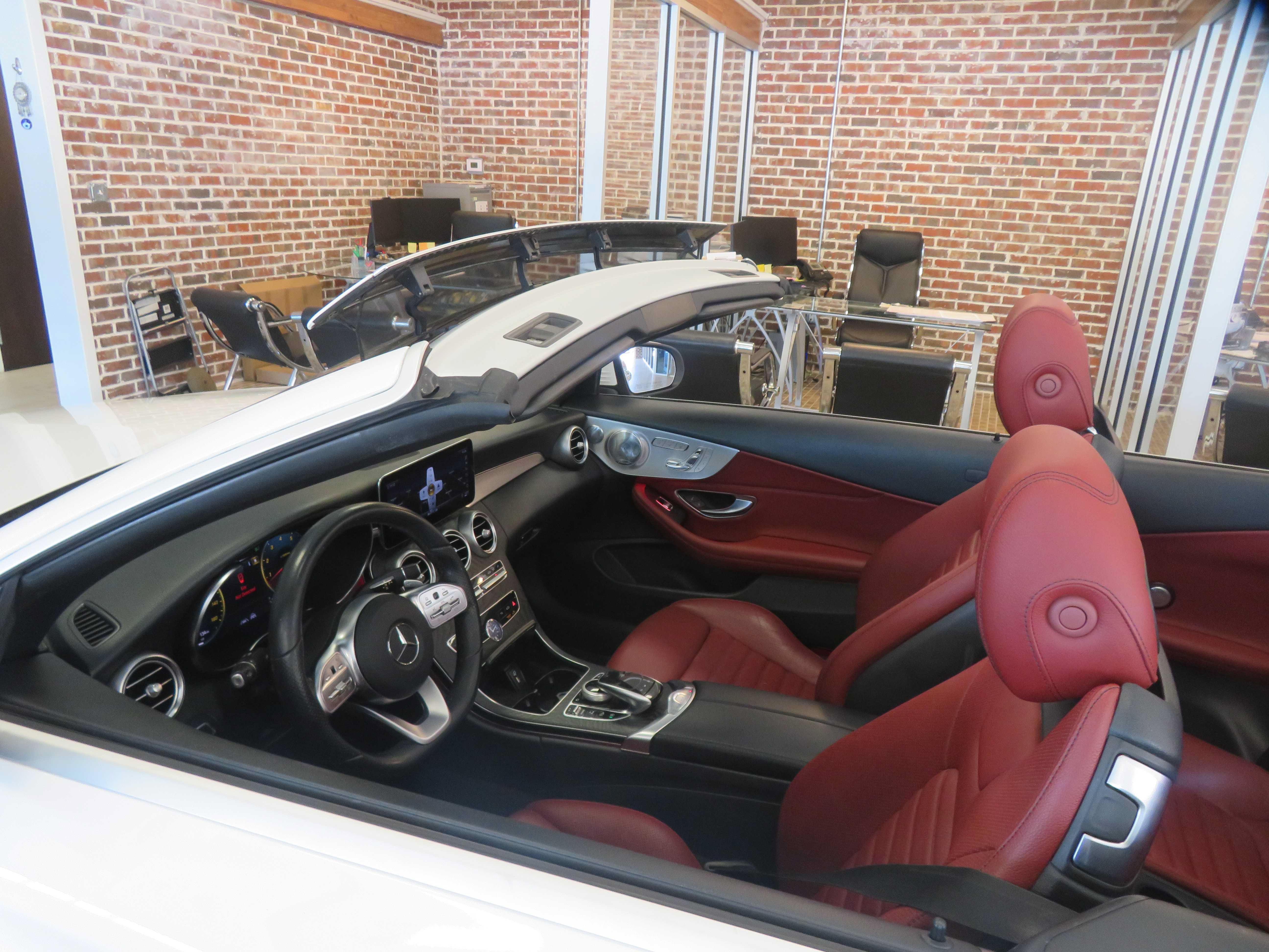 Used 2021 Mercedes-Benz C 300 Cabriolet image 44