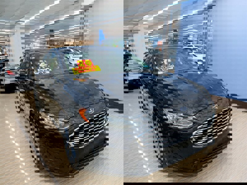 Used 2020 Ford Fusion SE