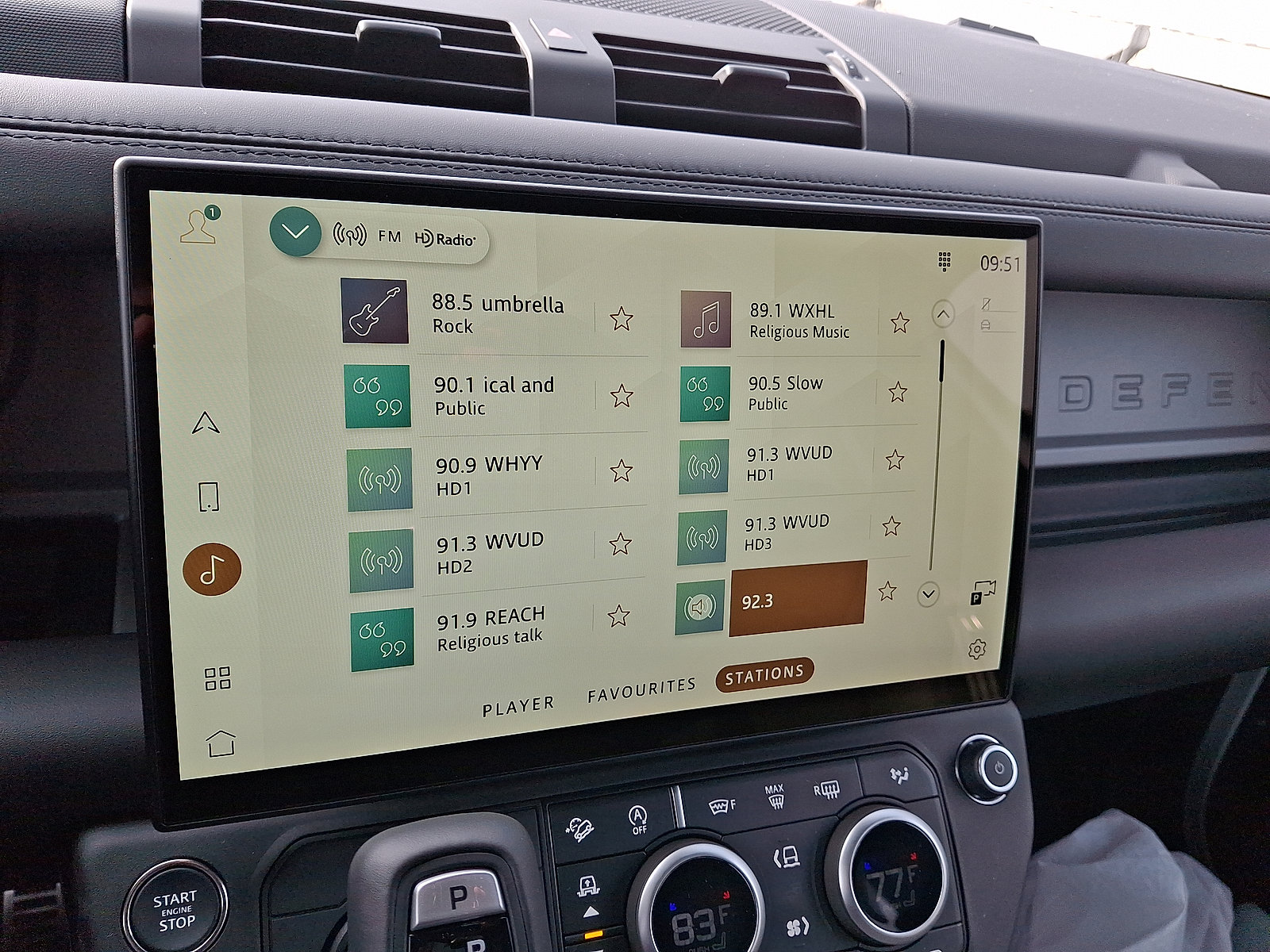 New 2026 Land Rover Defender 110 V8 image 10