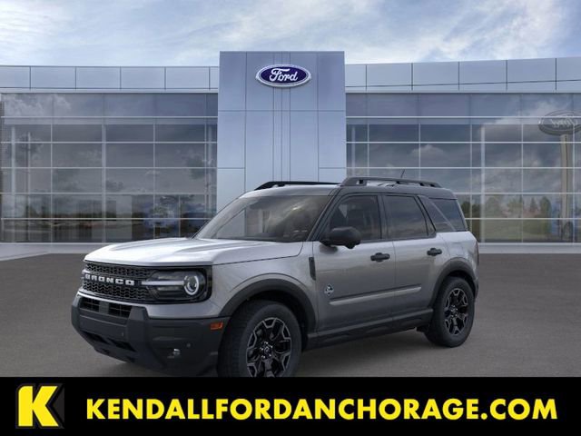 New 2026 Ford Bronco Sport Outer Banks w/ Outer Banks Tech Package+ image 1