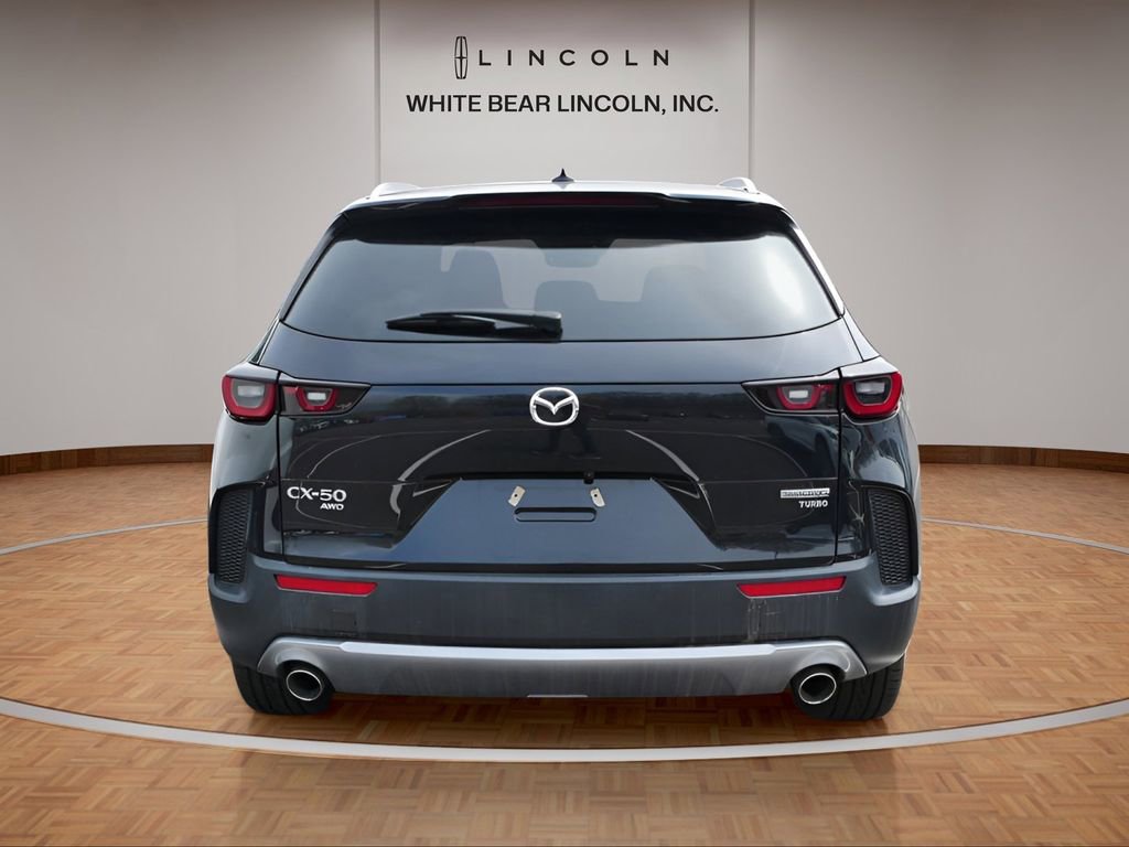 Used 2023 MAZDA CX-50 AWD 2.5 Turbo w/ Cargo Package image 29