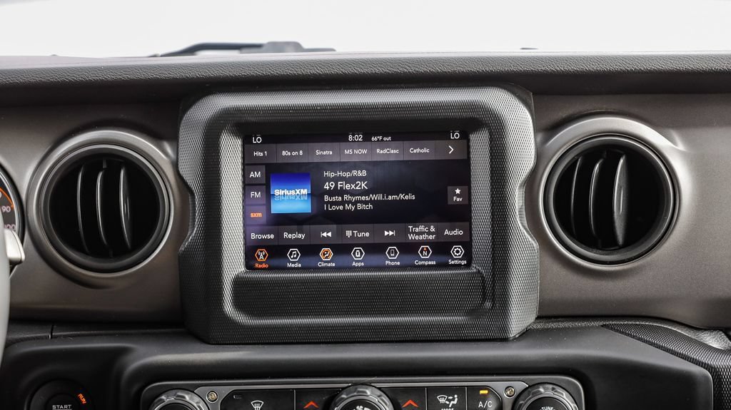 Used 2023 Jeep Gladiator Sport AWD/4WD image 17