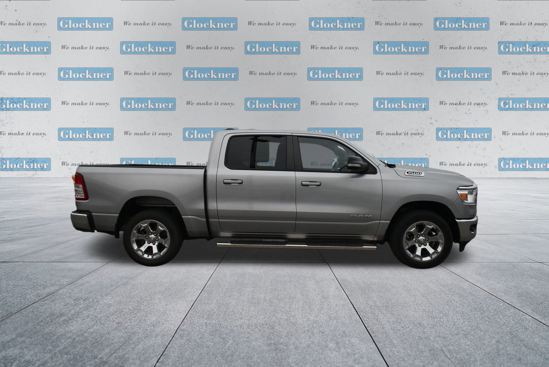 Used 2022 RAM 1500 Big Horn image 4