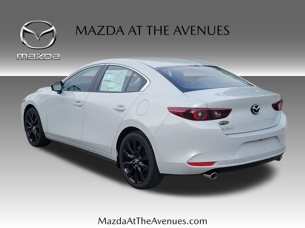 New 2026 MAZDA MAZDA3 s Sport image 5