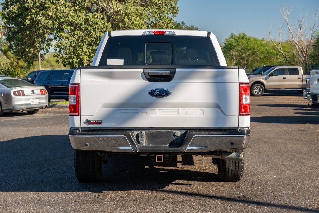 Used 2019 Ford F150 XLT w/ Equipment Group 302A Luxury image 4