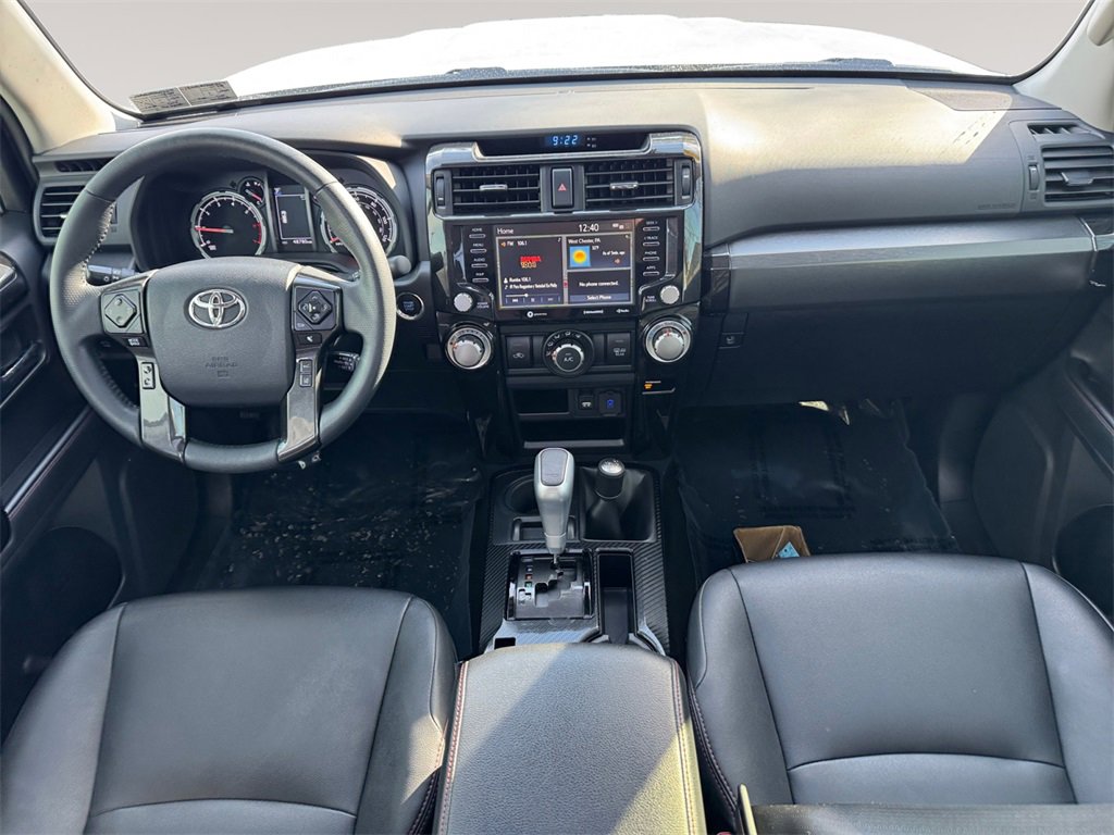 Used 2022 Toyota 4Runner TRD Off-Road Premium image 10
