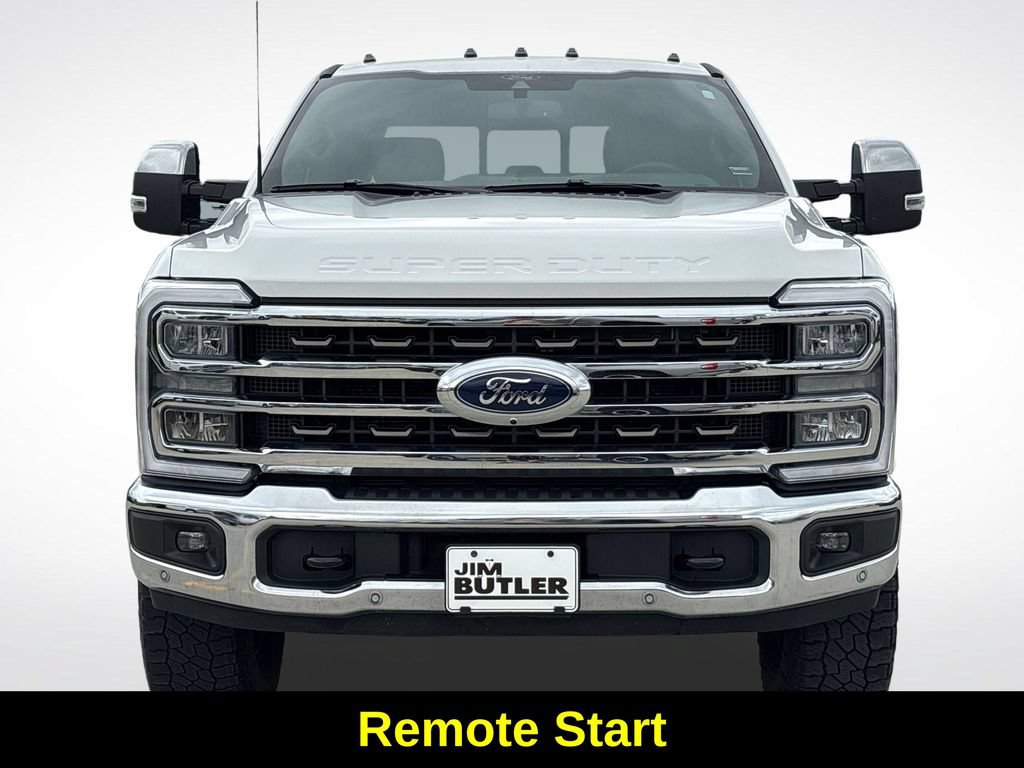 Used 2026 Ford F250 King Ranch w/ Tremor Off-Road Package AWD/4WD image 14