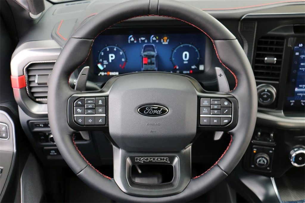 New 2025 Ford F150 Raptor image 28