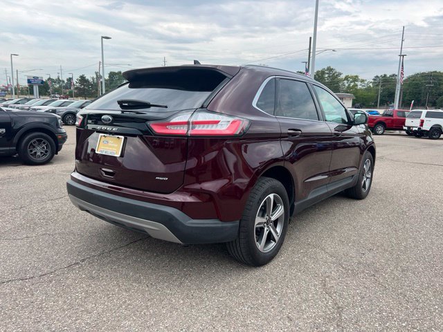 Certified 2023 Ford Edge SEL w/ Convenience Package AWD/4WD image 4