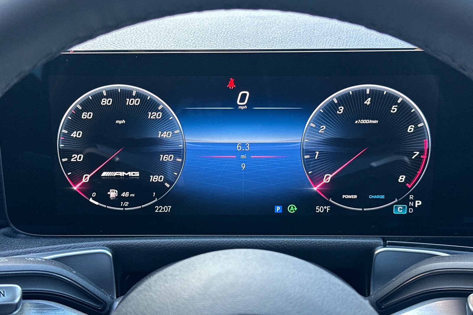 New 2026 Mercedes-Benz GLB 35 AMG 4MATIC image 17