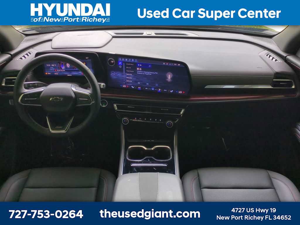Used 2026 Chevrolet Traverse Z71 w/ LPO, Floor Liner Package AWD/4WD image 18
