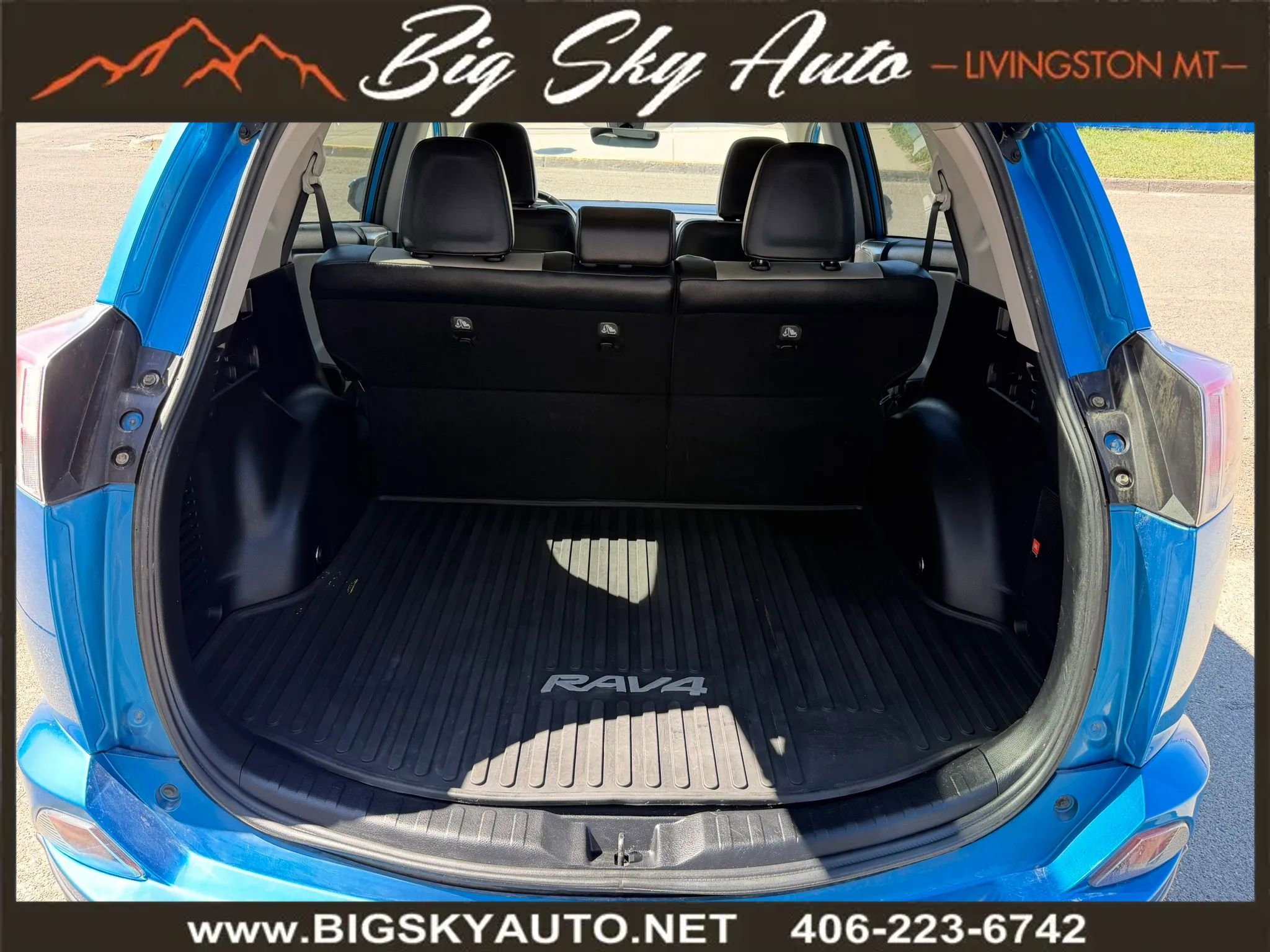 Used 2016 Toyota RAV4 Limited image 22