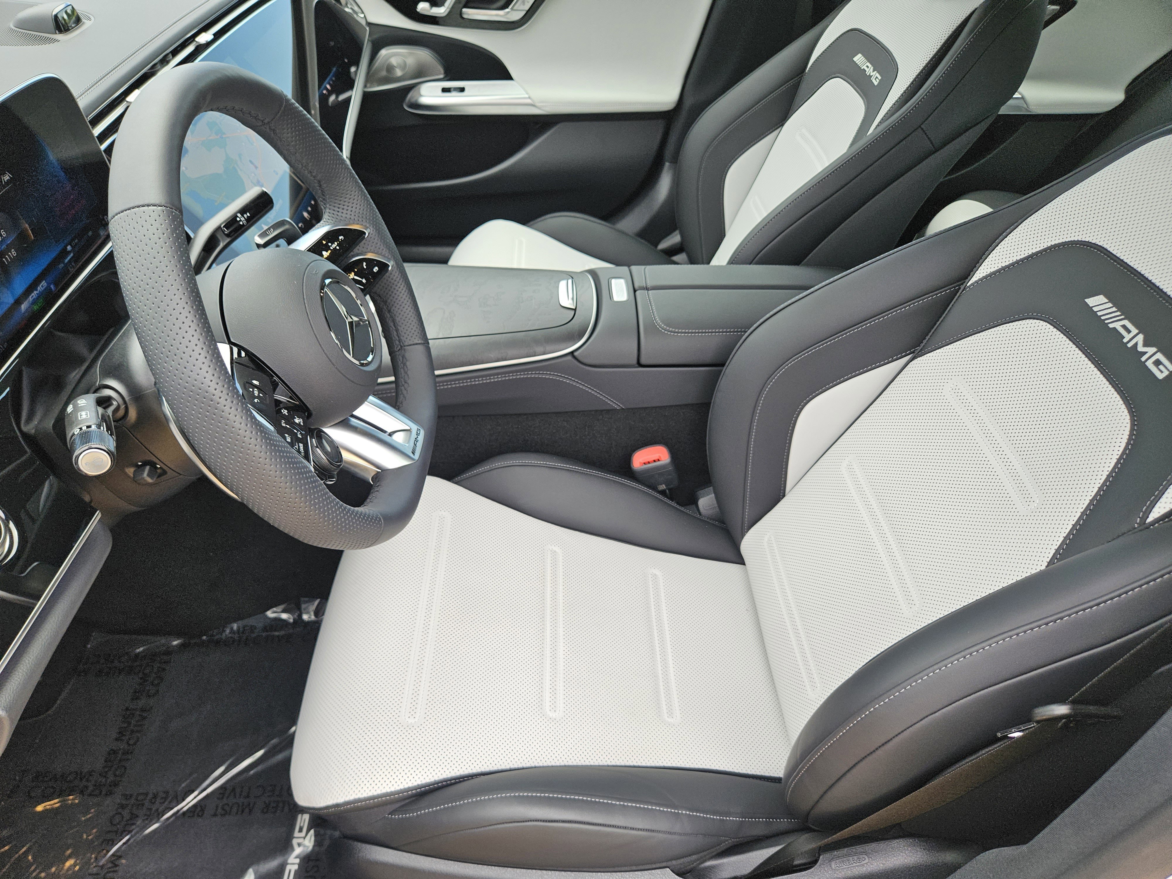 Certified 2026 Mercedes-Benz E 53 AMG e 4MATIC Sedan image 5