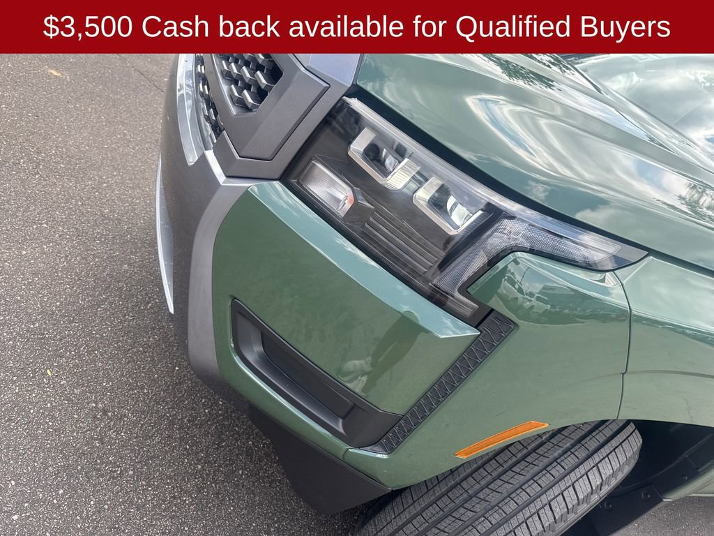 New 2026 Nissan Frontier SV w/ SV Convenience Package AWD/4WD image 35