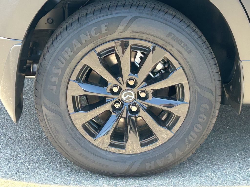 New 2026 MAZDA CX-50 AWD 2.5 Hybrid w/ Weather Package image 9