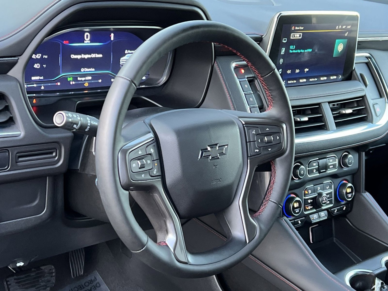 Used 2024 Chevrolet Tahoe RST w/ Luxury Package image 14