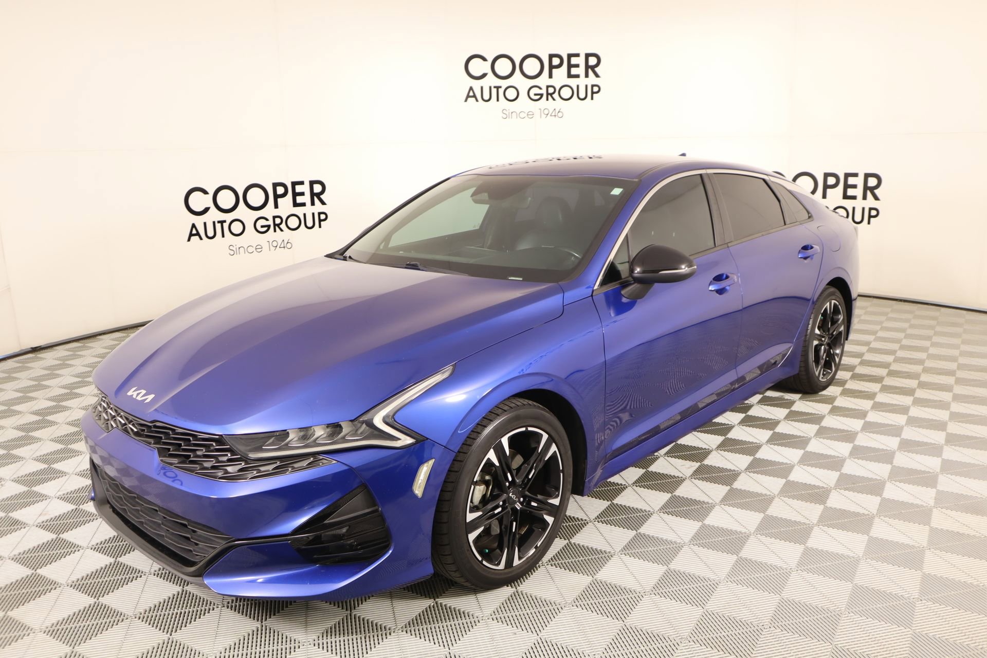Used 2022 Kia K5 GT-Line image 11