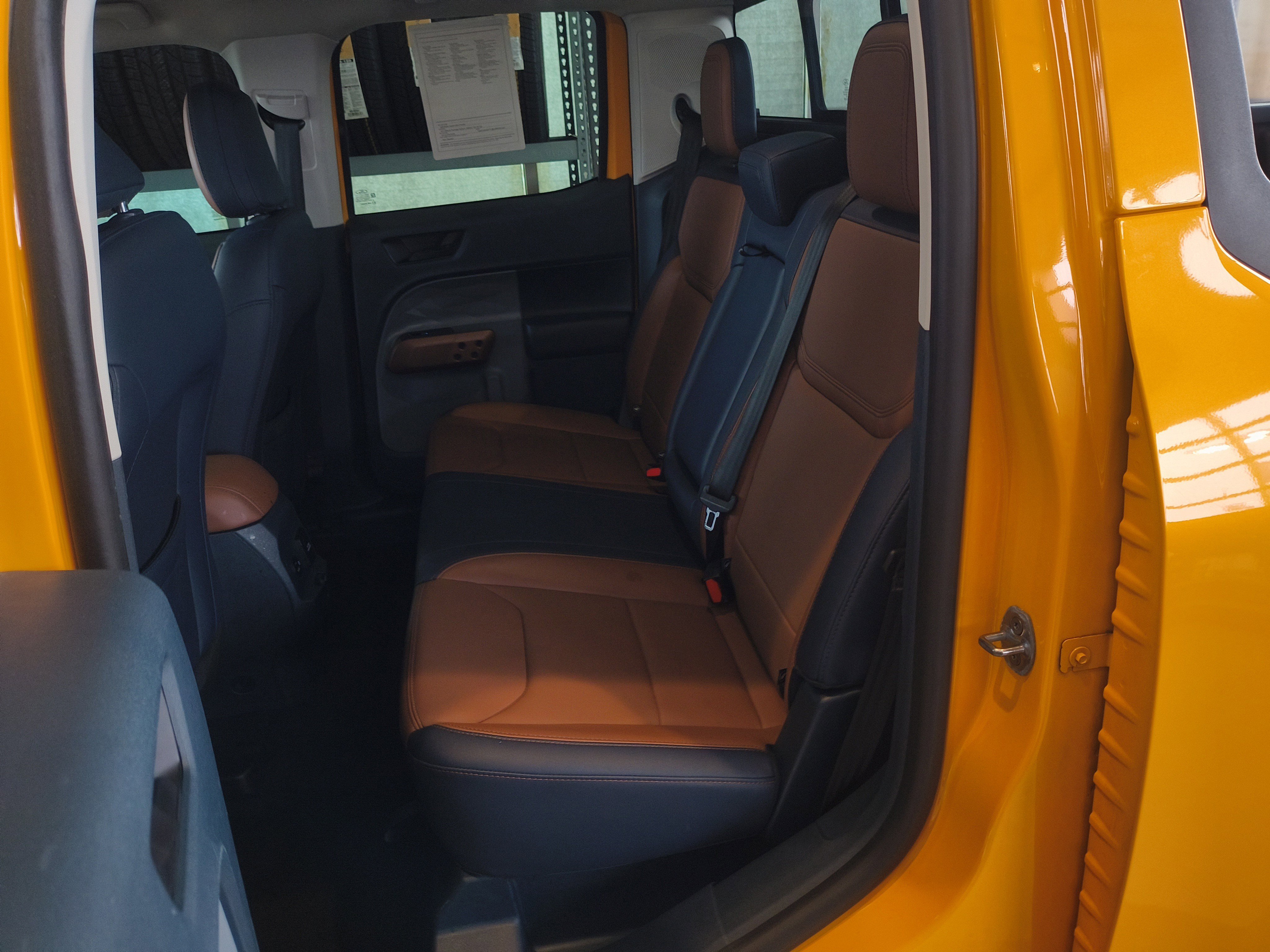 Used 2022 Ford Maverick Lariat w/ Lariat Luxury Package image 26