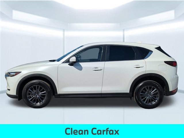 Used 2019 MAZDA CX-5 Sport FWD video 2