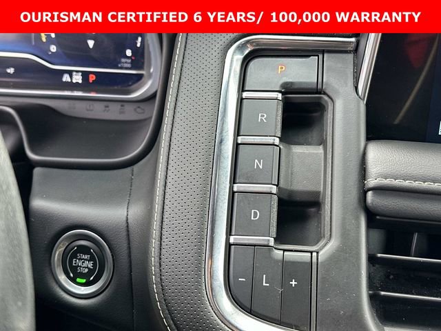 Certified 2022 Chevrolet Suburban Premier image 26