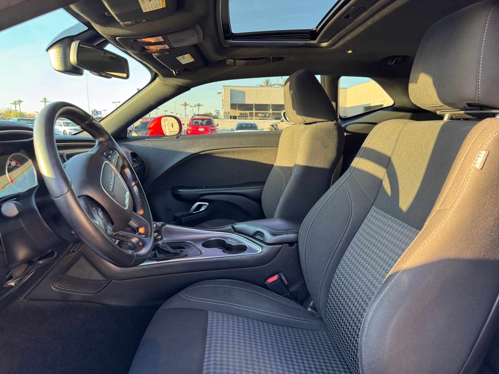 Used 2018 Dodge Challenger R/T w/ Driver Convenience Group image 12