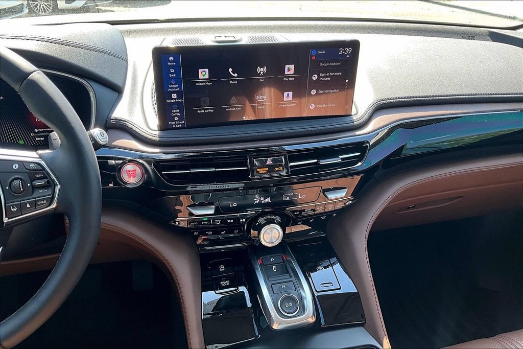 New 2026 Acura MDX w/ Advance Package AWD/4WD image 19