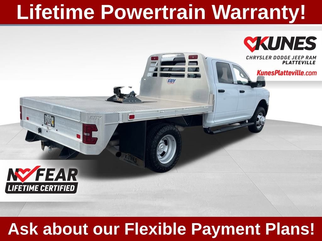 Used 2024 RAM 3500 Tradesman image 11