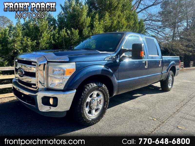 Used 2013 Ford F250 XLT w/ XLT Value Pkg image 1