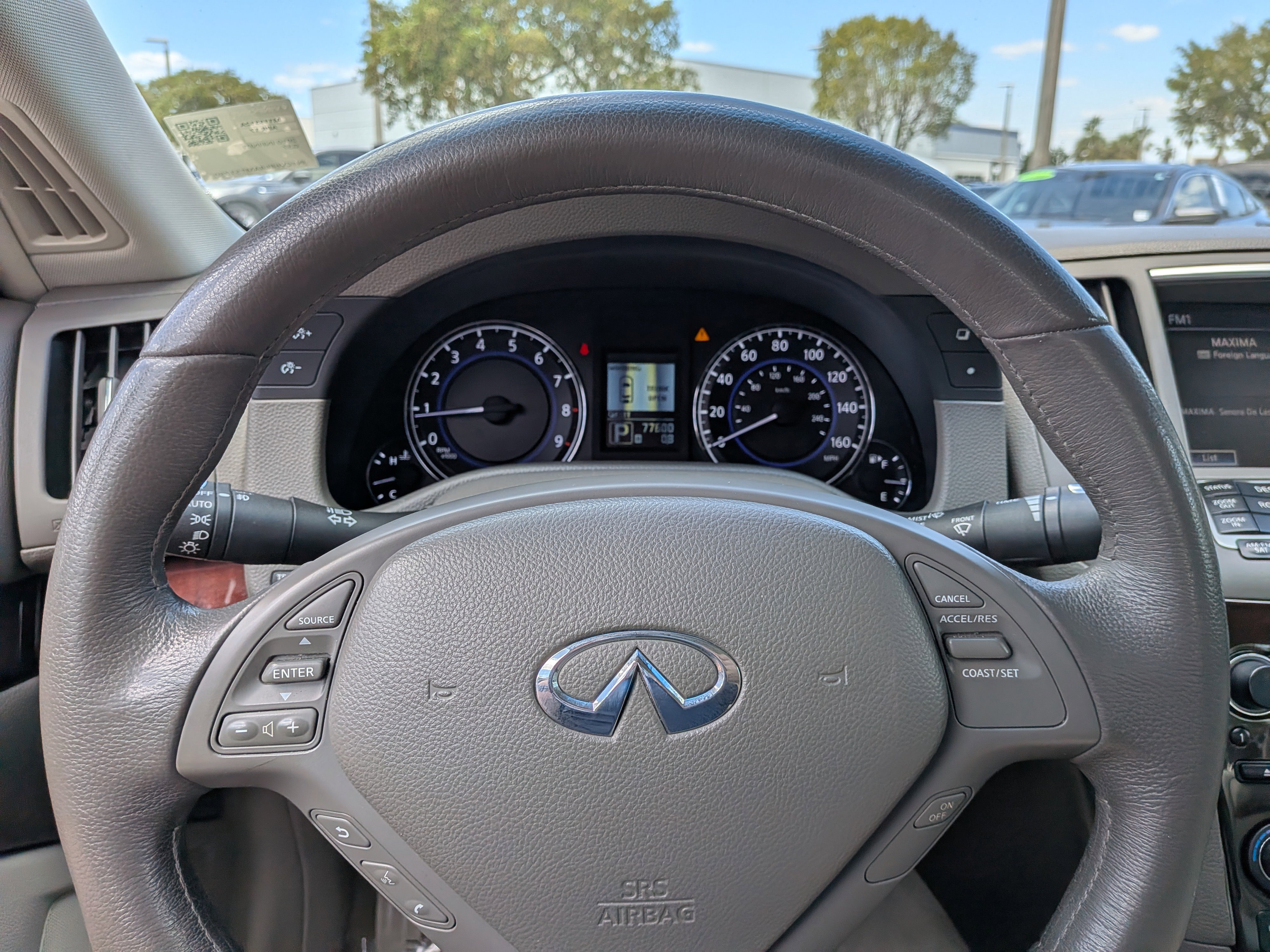 Used 2010 INFINITI G37 x w/ Premium Pkg image 24