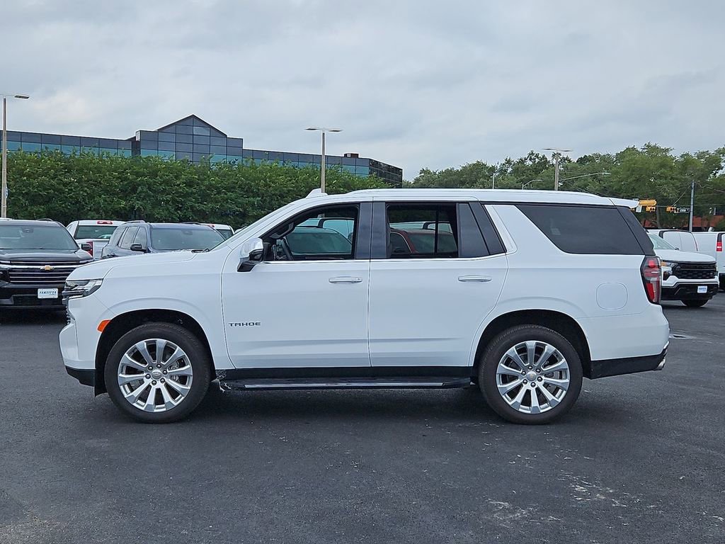 Used 2024 Chevrolet Tahoe Premier RWD image 3