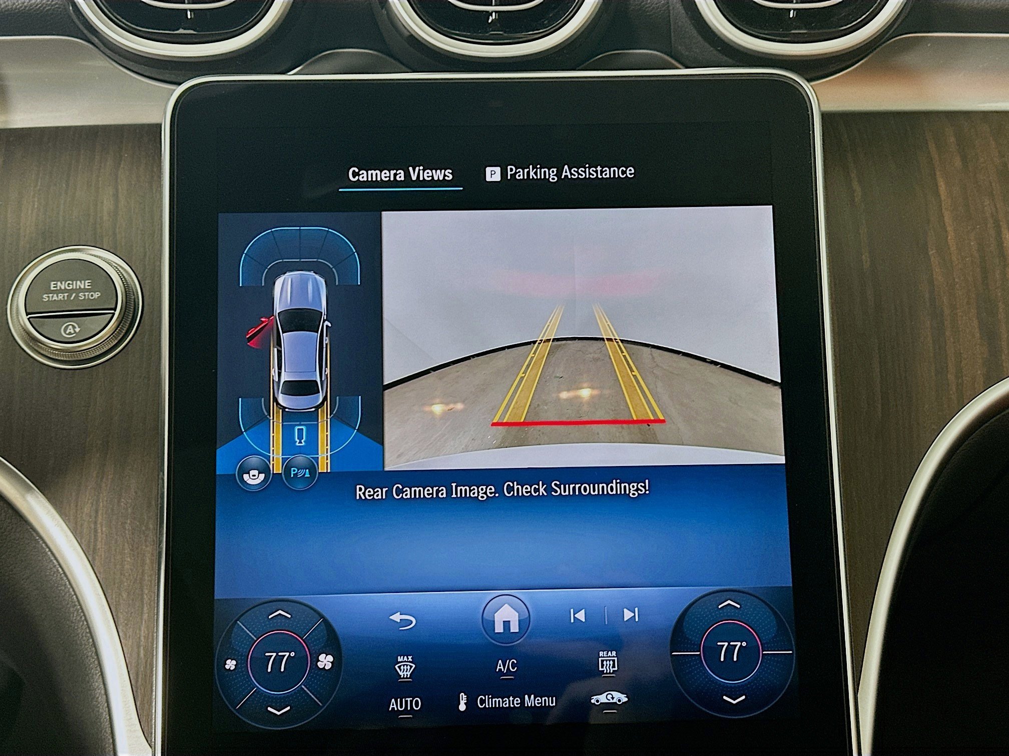 Used 2026 Mercedes-Benz C 300 4MATIC Sedan image 18