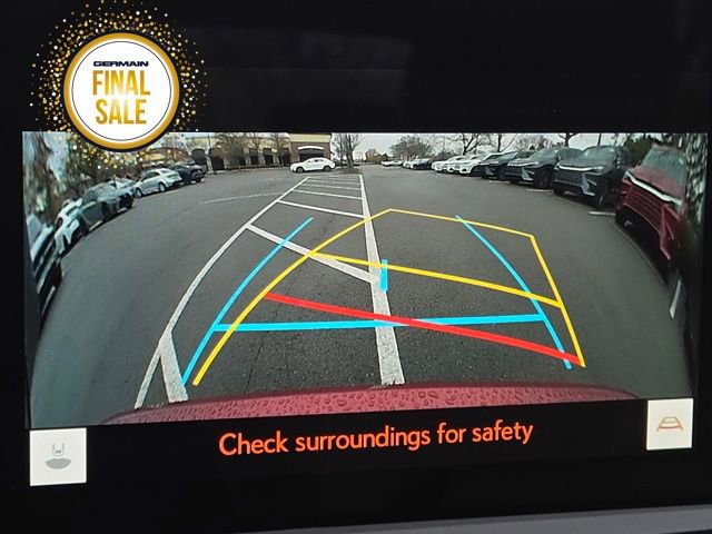 Certified 2025 Lexus ES 350 w/ Premium Package image 28