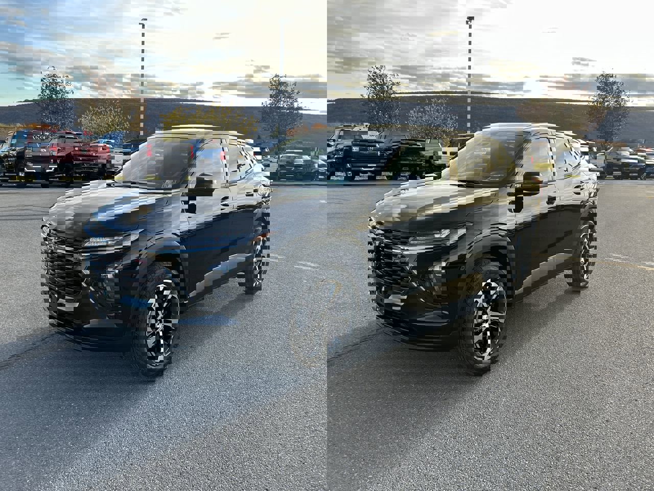 New 2026 Chevrolet Trax RS image 3