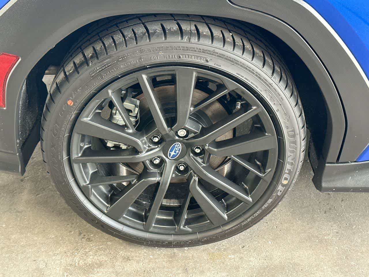 New 2026 Subaru WRX Limited AWD/4WD image 11