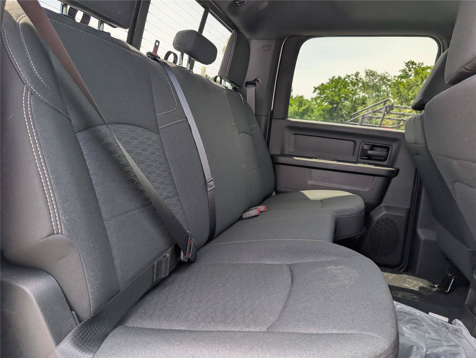 New 2026 RAM 3500 Tradesman AWD/4WD image 8