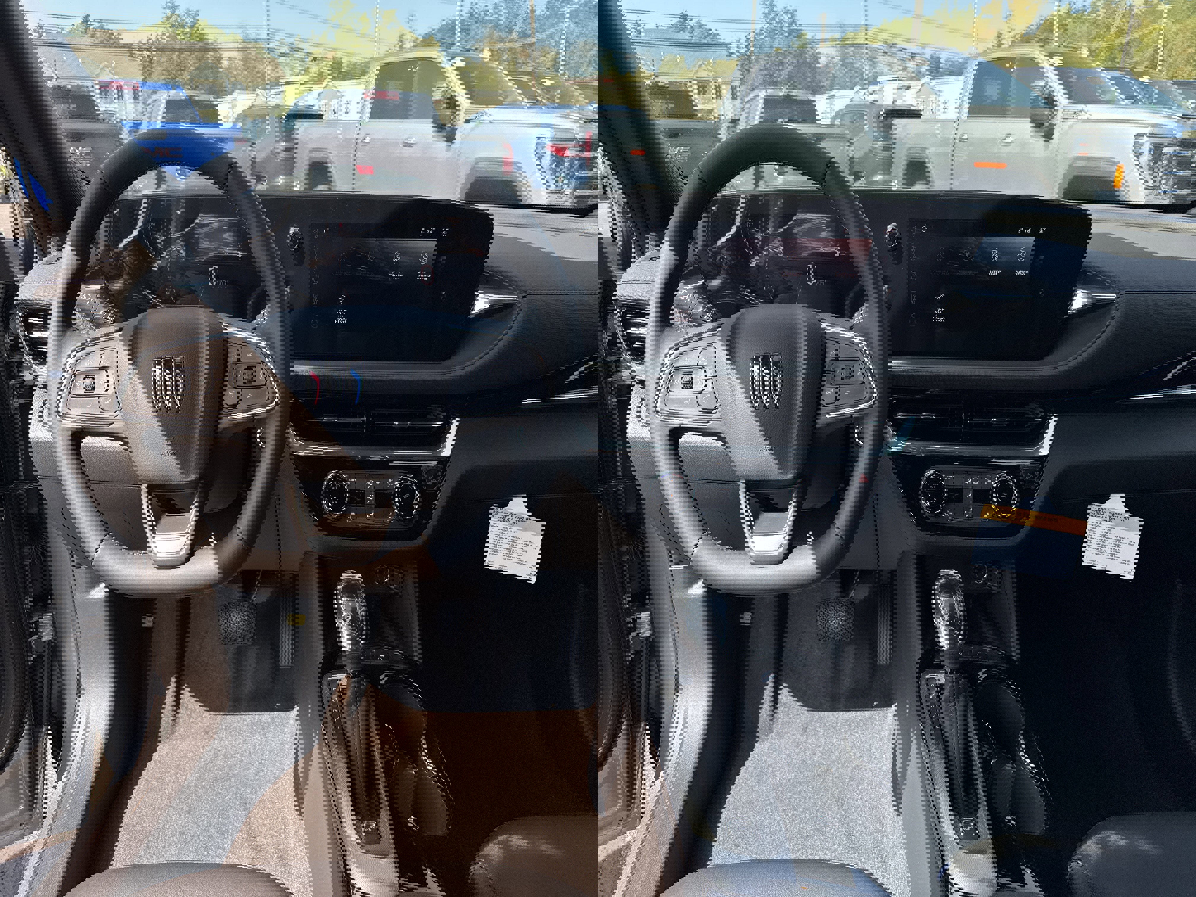 New 2025 Buick Envista Sport Touring w/ Convenience I Package image 17