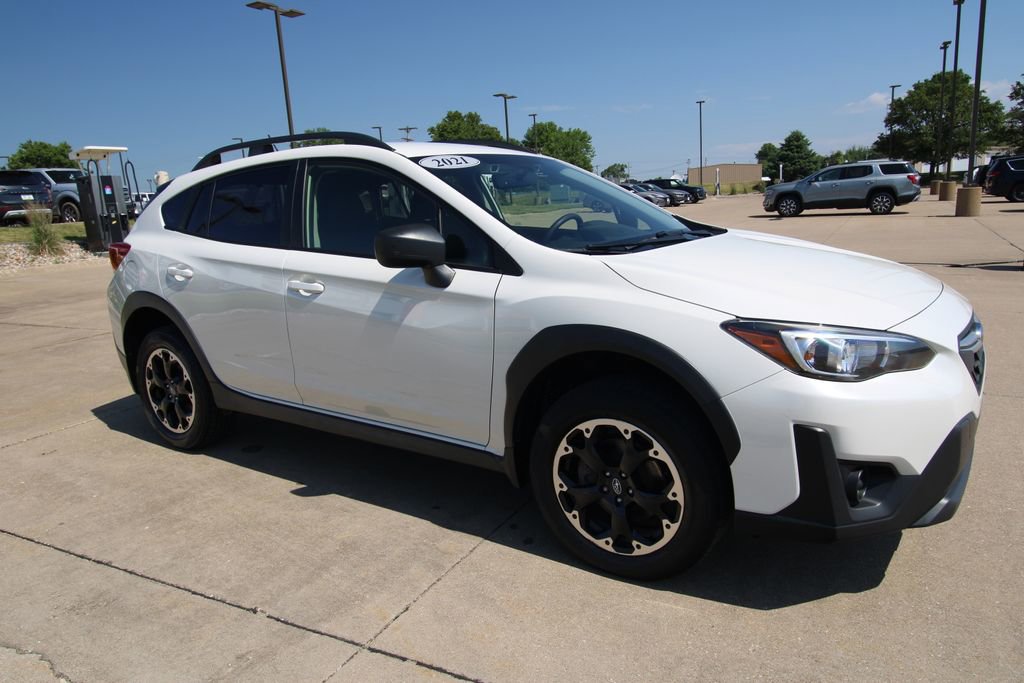 Used 2021 Subaru Crosstrek 2.0i w/ Popular Package #1 AWD/4WD image 3