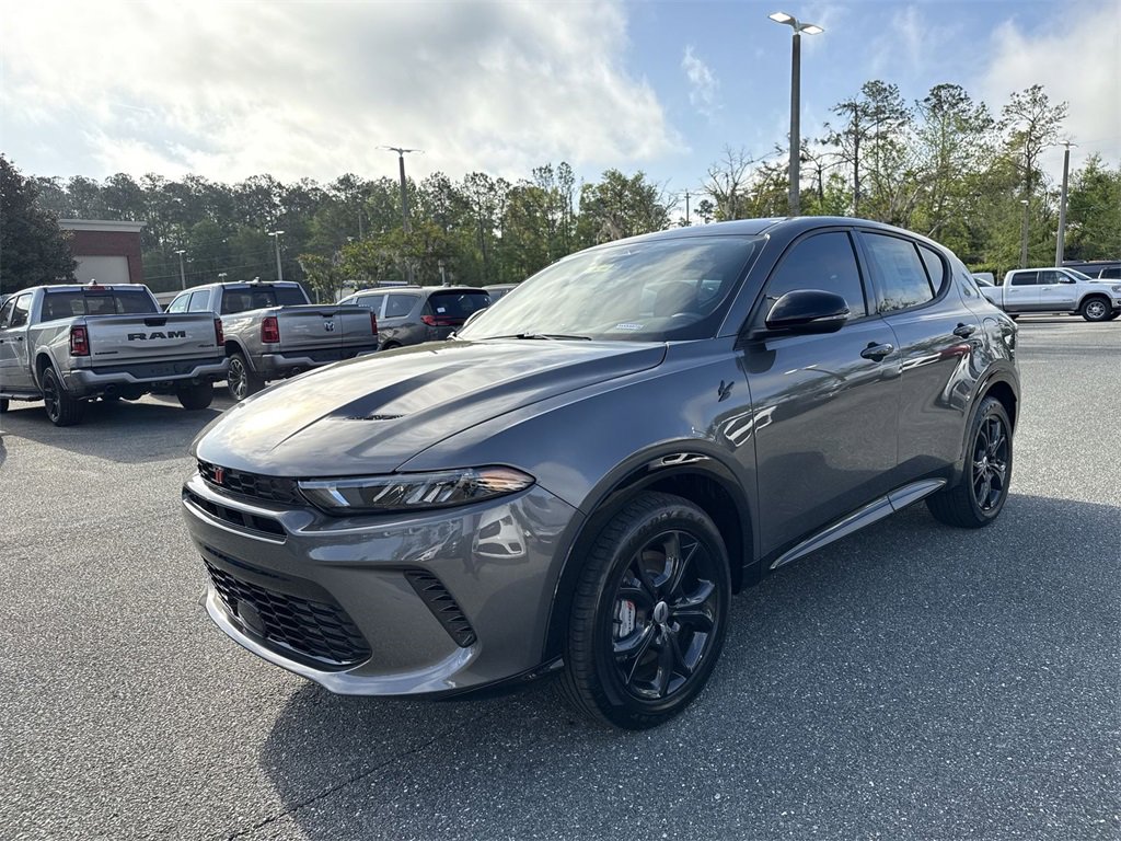 New 2025 Dodge Hornet R/T w/ R/T Blacktop Package image 7