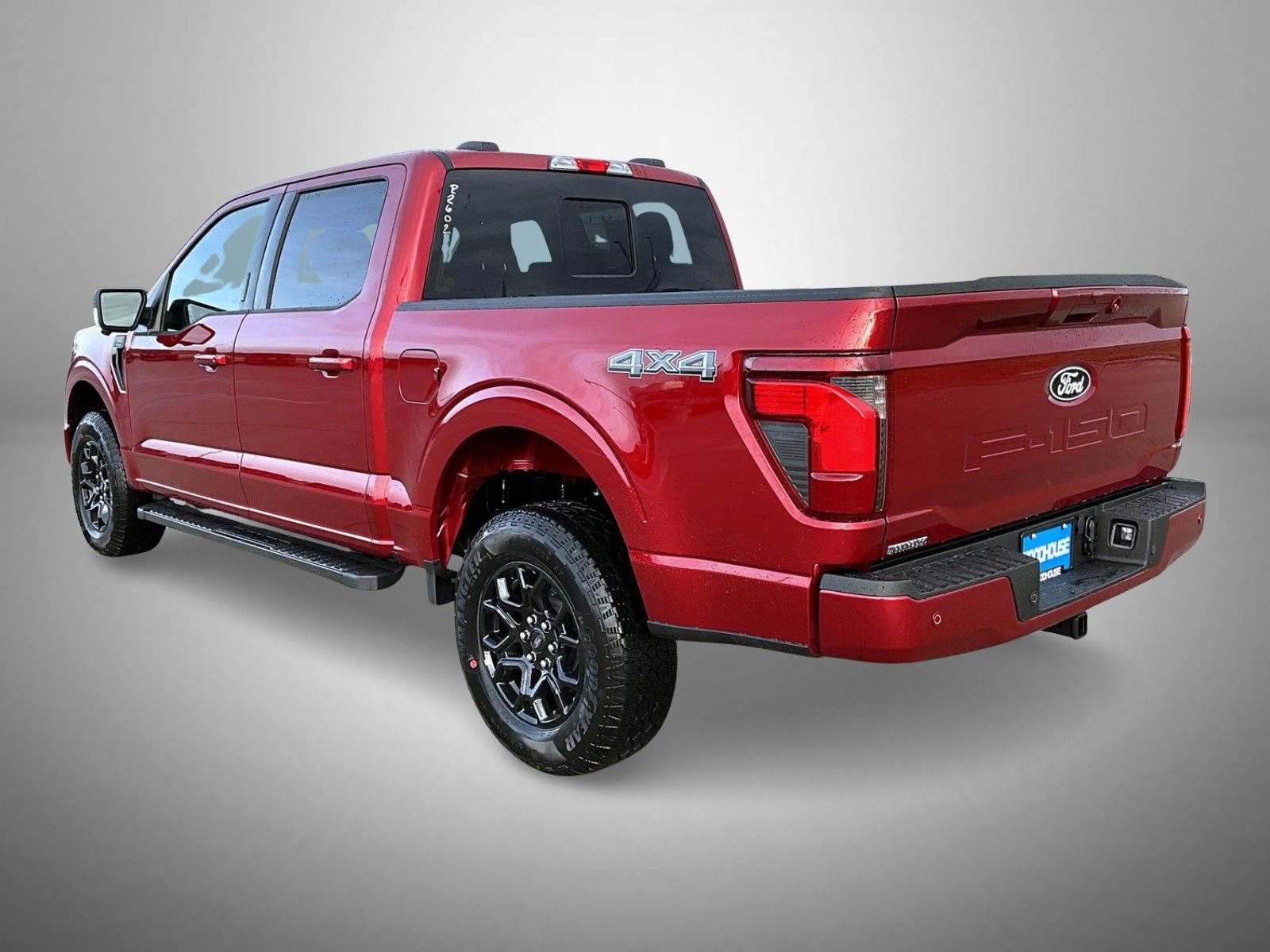 New 2026 Ford F150 XLT AWD/4WD image 7