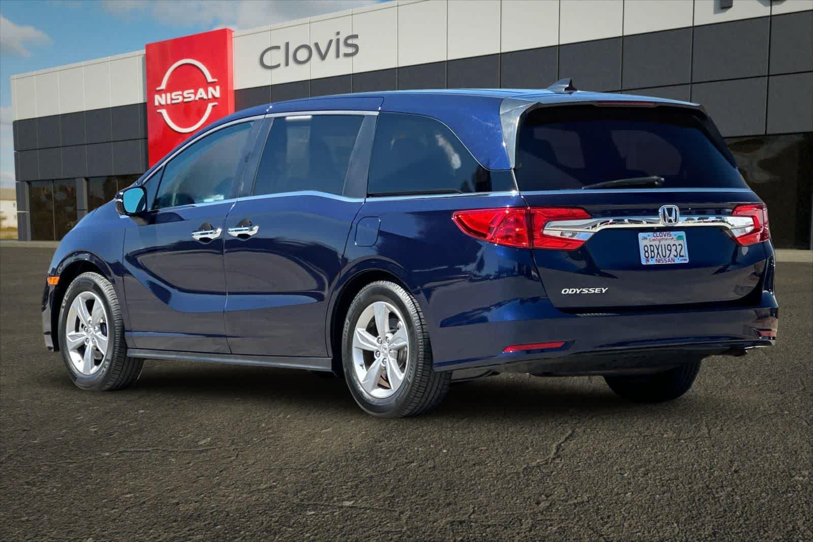 Used 2018 Honda Odyssey EX-L image 7