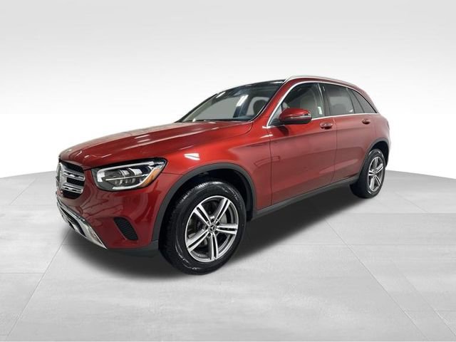 Certified 2020 Mercedes-Benz GLC 300 4MATIC image 9