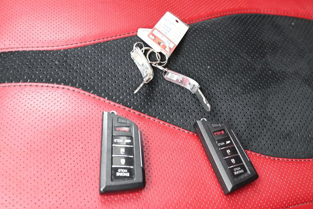Used 2022 Acura RDX AWD image 32