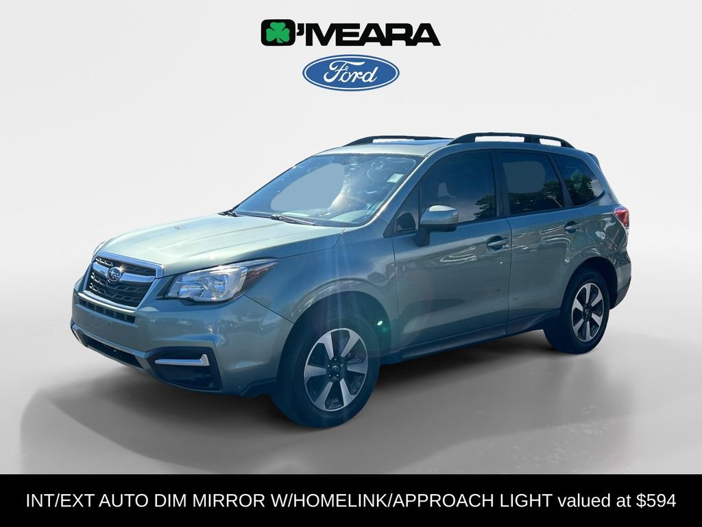 Used 2018 Subaru Forester 2.5i Premium