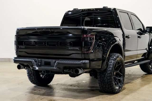 Used 2021 Ford F150 Raptor w/ Equipment Group 801A High AWD/4WD image 20