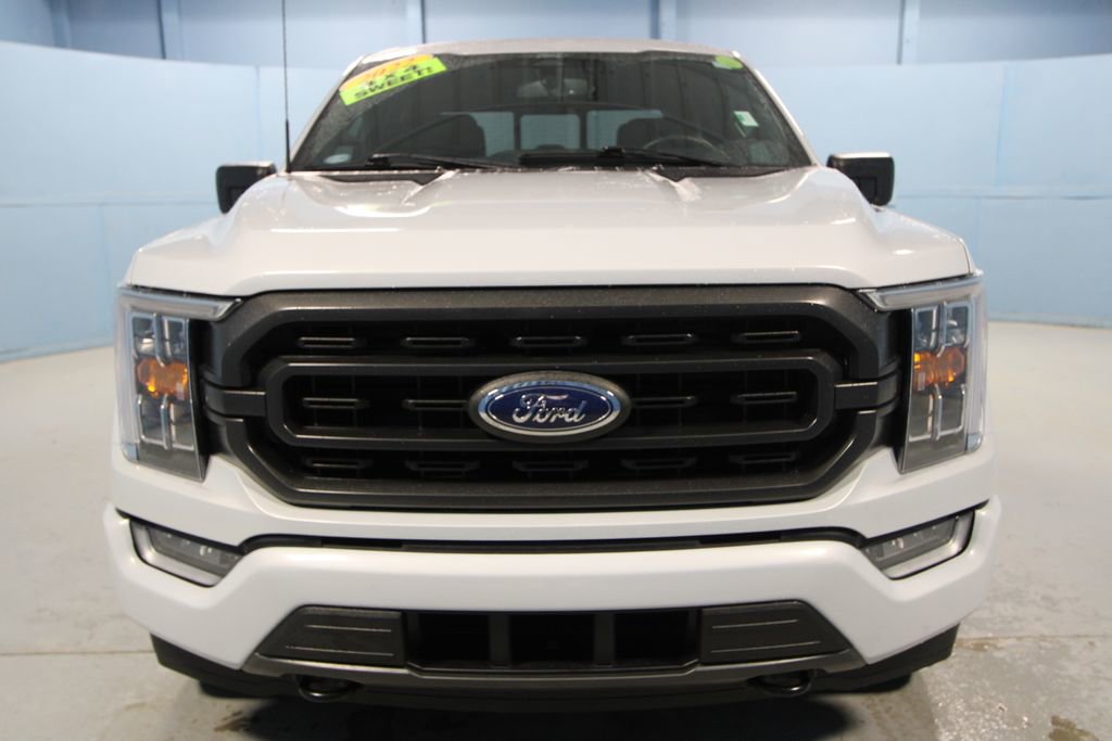 Used 2022 Ford F150 XLT w/ Equipment Group 302A High AWD/4WD image 26